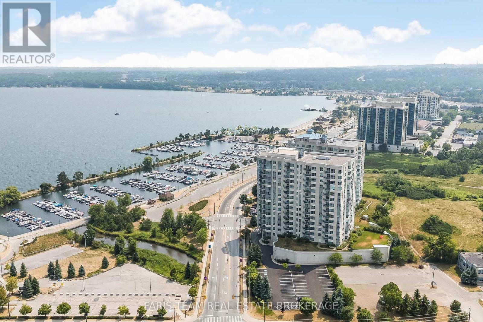710 - 6 TORONTO STREET, Barrie, Ontario