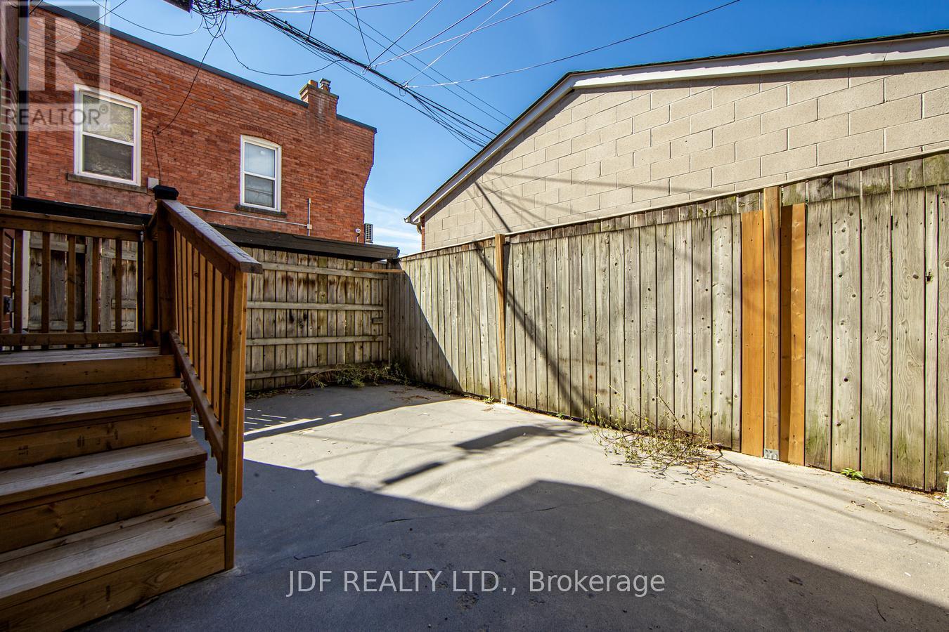740 Lansdowne Avenue, Toronto (Dovercourt-Wallace Emerson-Junction), Ontario  M6H 3Y8 - Photo 44 - W12377335