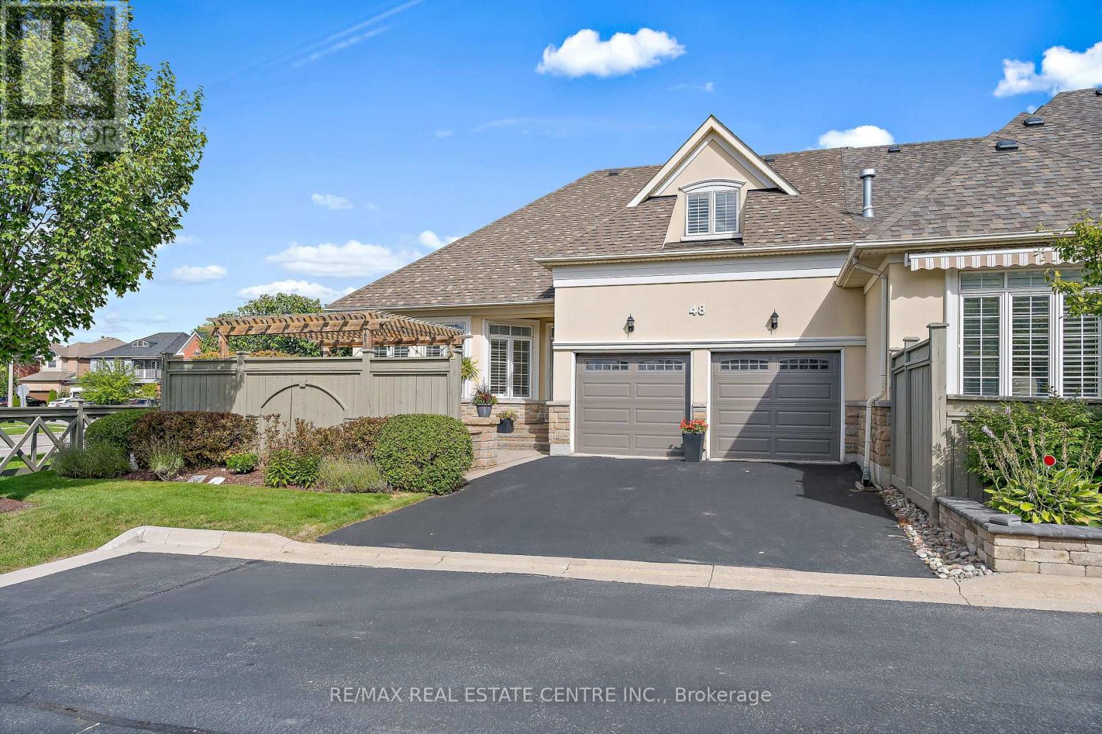 48 Garrison Square, Halton Hills (Georgetown), Ontario  L7G 0B9 - Photo 44 - W12377545