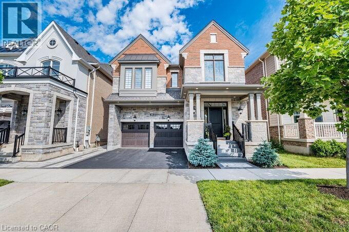 323 Harold Dent Trail, Oakville, Ontario  L6M 1R3 - Photo 1 - 40765701