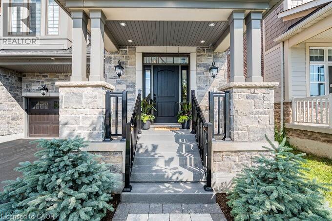 323 Harold Dent Trail, Oakville, Ontario  L6M 1R3 - Photo 2 - 40765701