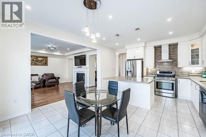 323 Harold Dent Trail, Oakville, Ontario  L6M 1R3 - Photo 32 - 40765701