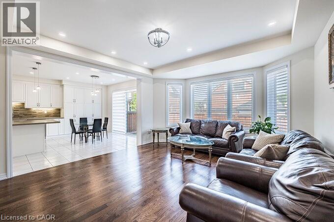 323 Harold Dent Trail, Oakville, Ontario  L6M 1R3 - Photo 34 - 40765701