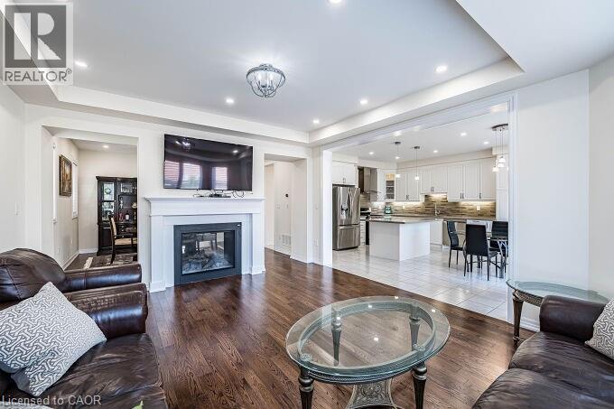 323 Harold Dent Trail, Oakville, Ontario  L6M 1R3 - Photo 35 - 40765701