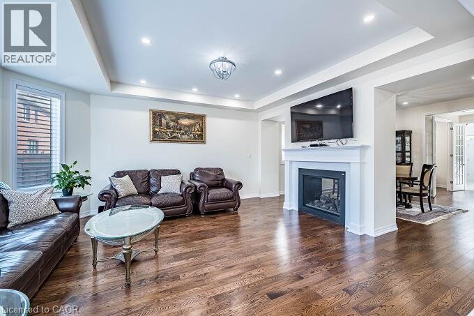 323 Harold Dent Trail, Oakville, Ontario  L6M 1R3 - Photo 36 - 40765701