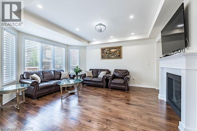 323 Harold Dent Trail, Oakville, Ontario  L6M 1R3 - Photo 37 - 40765701