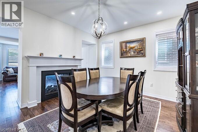323 Harold Dent Trail, Oakville, Ontario  L6M 1R3 - Photo 40 - 40765701