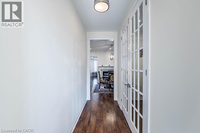 323 Harold Dent Trail, Oakville, Ontario  L6M 1R3 - Photo 42 - 40765701