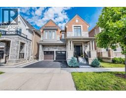323 HAROLD DENT Trail, Oakville, Ontario