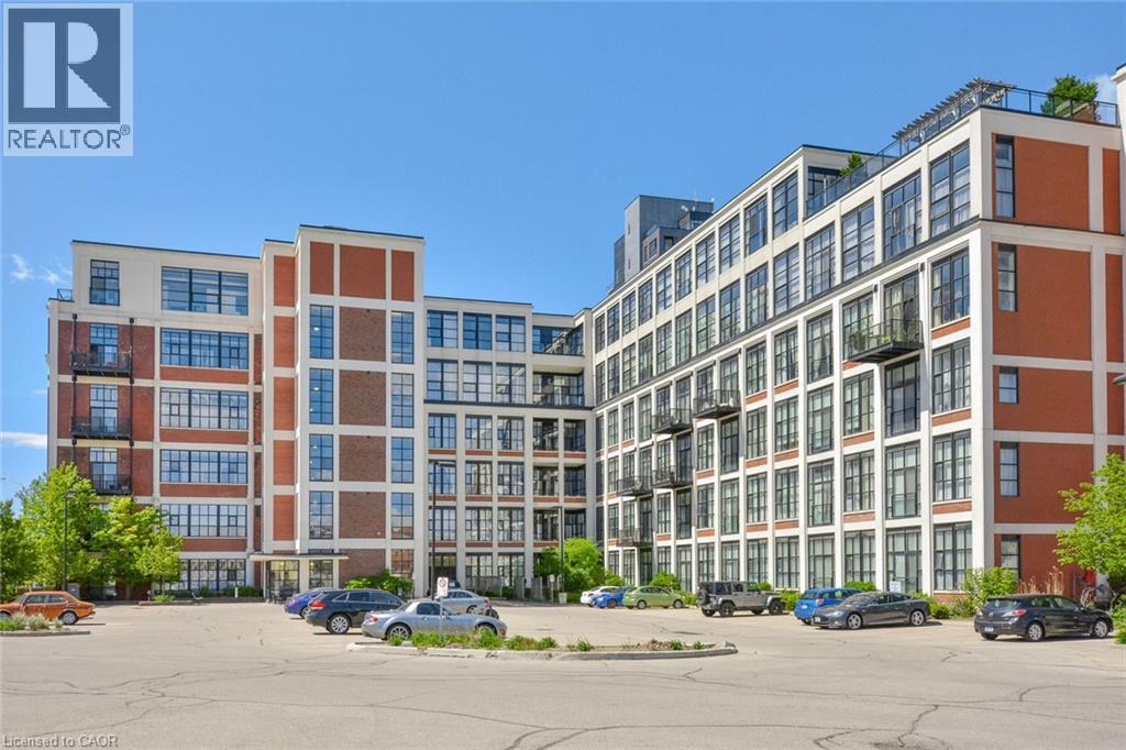 404 King Street W Unit# 118, Kitchener, Ontario  N2G 4Z9 - Photo 1 - 40764660