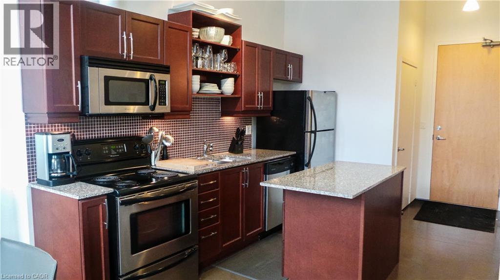 404 King Street W Unit# 118, Kitchener, Ontario  N2G 4Z9 - Photo 11 - 40764660