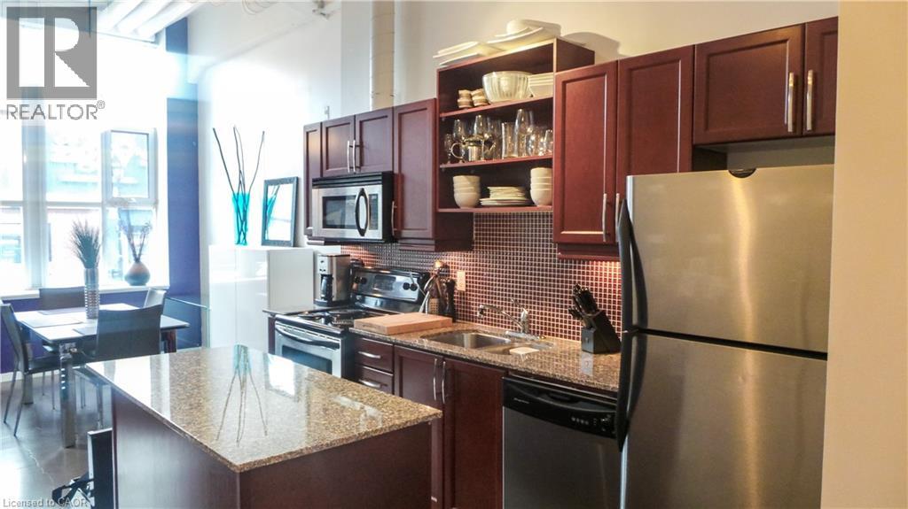 404 King Street W Unit# 118, Kitchener, Ontario  N2G 4Z9 - Photo 12 - 40764660