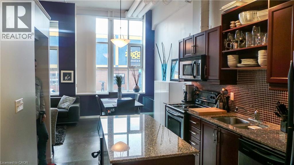 404 King Street W Unit# 118, Kitchener, Ontario  N2G 4Z9 - Photo 13 - 40764660