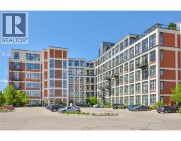 404 KING Street W Unit# 118, kitchener, Ontario