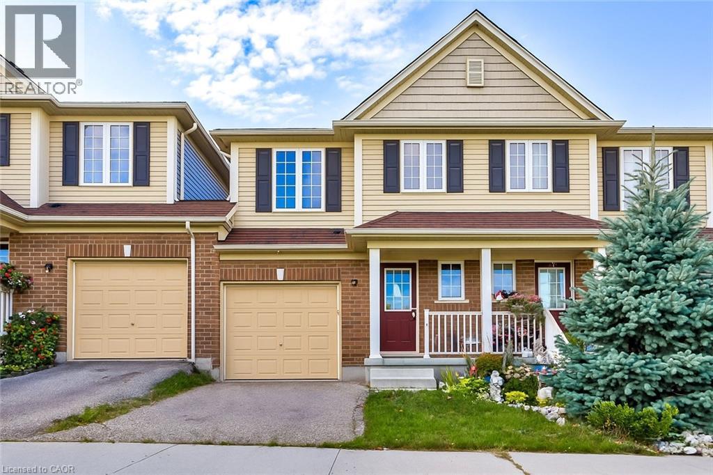 29 GRAND FLATS Trail, Kitchener, Ontario