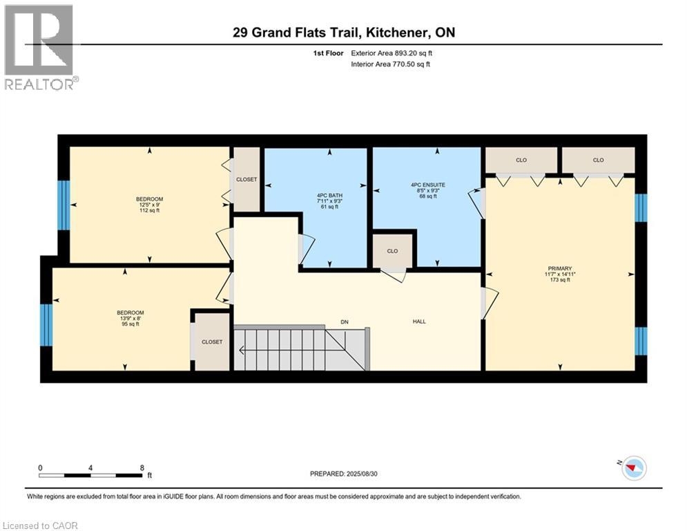 29 Grand Flats Trail, Kitchener, Ontario  N2A 0H7 - Photo 43 - 40757595