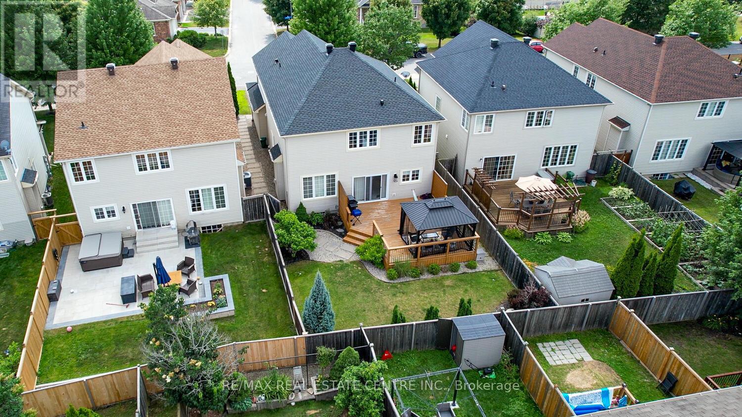 544 Ravendale Way, Ottawa, Ontario  K2J 0G9 - Photo 45 - X12377498