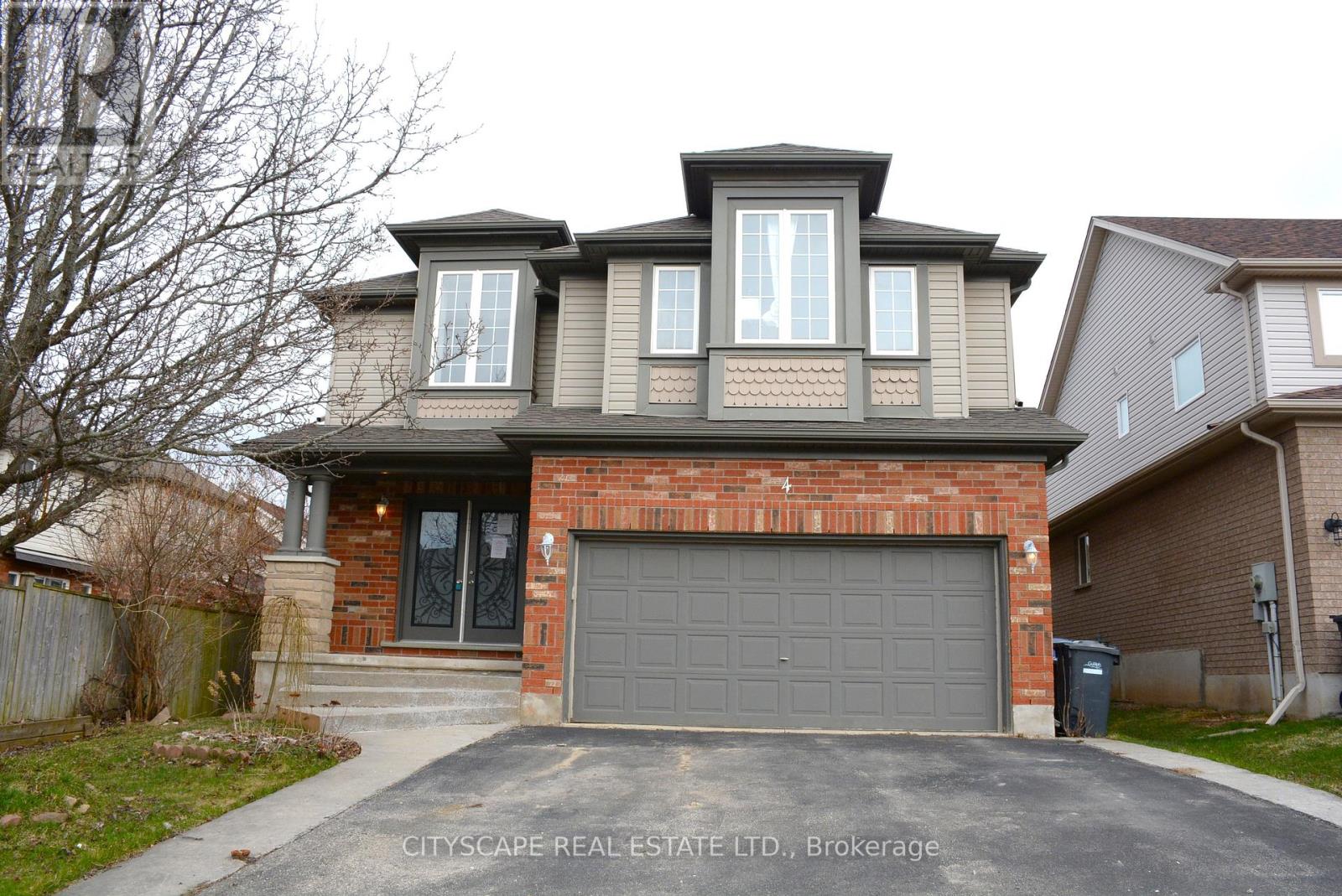 4 Wilton Road, Guelph (Victoria North), Ontario  N1E 7L5 - Photo 1 - X12377516