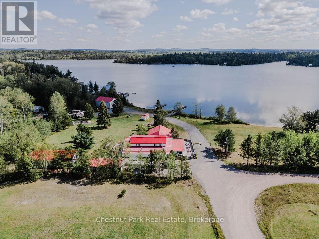 501 Resort Road, Kirkland Lake, Ontario  P0K 1S0 - Photo 1 - T12377709