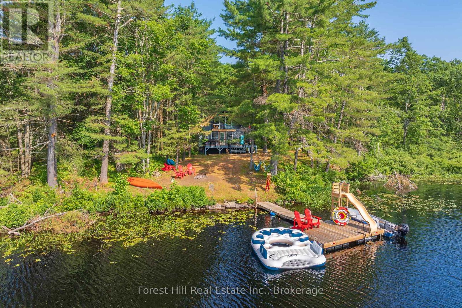 1099 Bracken Trail, Minden Hills, Ontario  K0M 2L1 - Photo 2 - X12377727