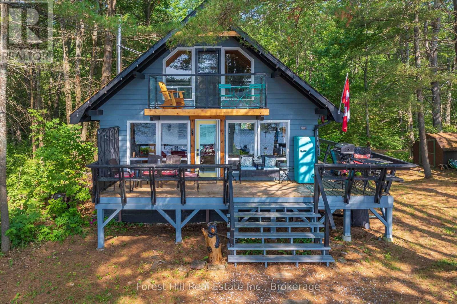 1099 Bracken Trail, Minden Hills, Ontario  K0M 2L1 - Photo 30 - X12377727