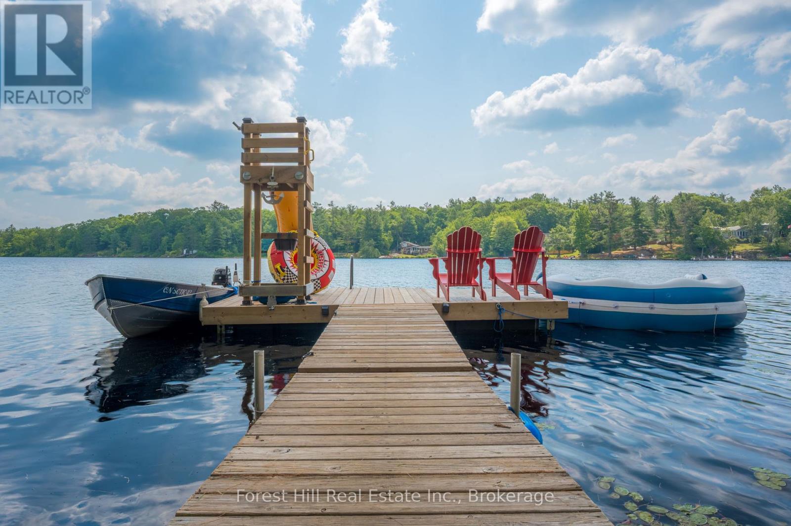 1099 Bracken Trail, Minden Hills, Ontario  K0M 2L1 - Photo 4 - X12377727