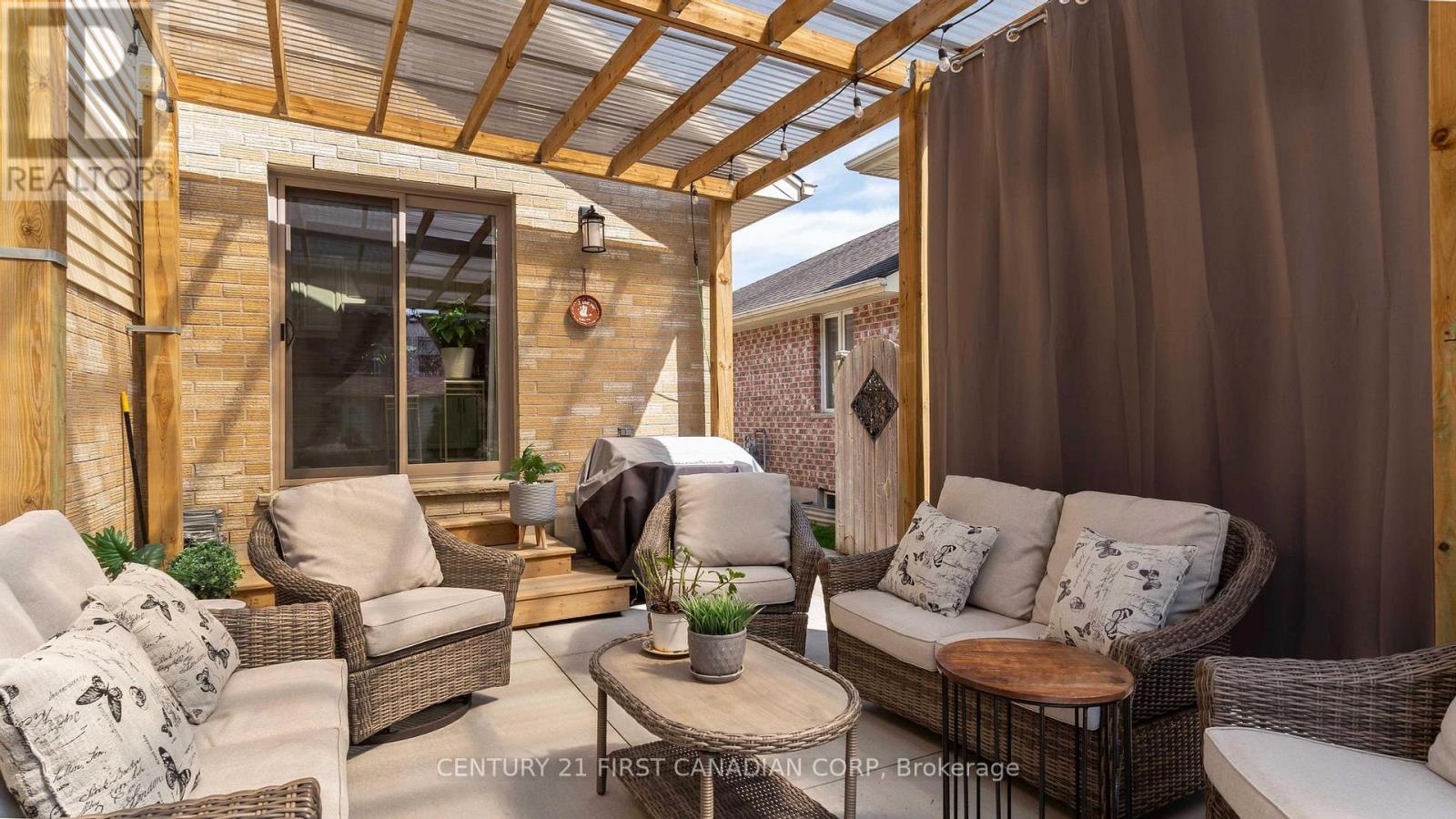 100 Josselyn Drive, London South (South X), Ontario  N6E 3V6 - Photo 32 - X12377739