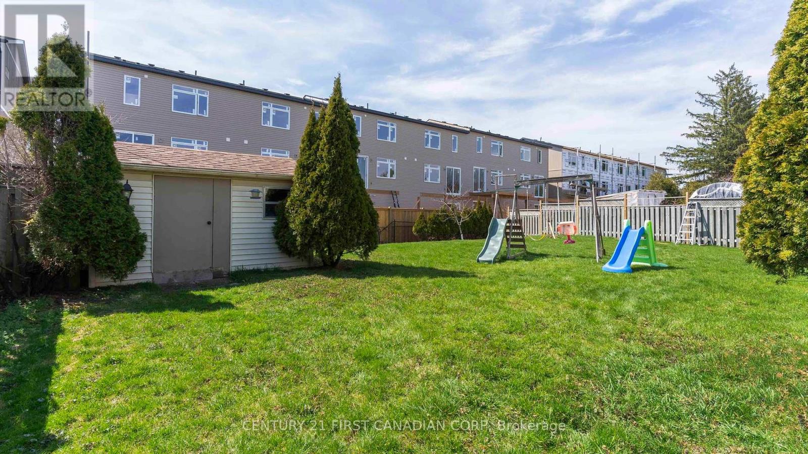 100 Josselyn Drive, London South (South X), Ontario  N6E 3V6 - Photo 36 - X12377739