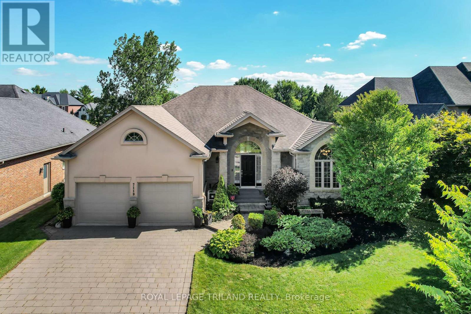 7119 CLAYTON WALK, London South, Ontario
