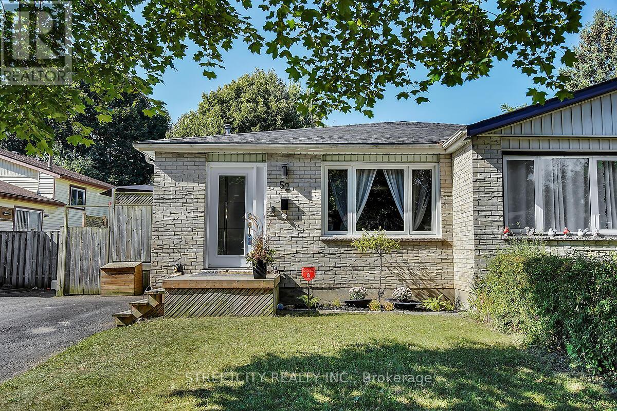 52 ADSWOOD ROAD, London South, Ontario