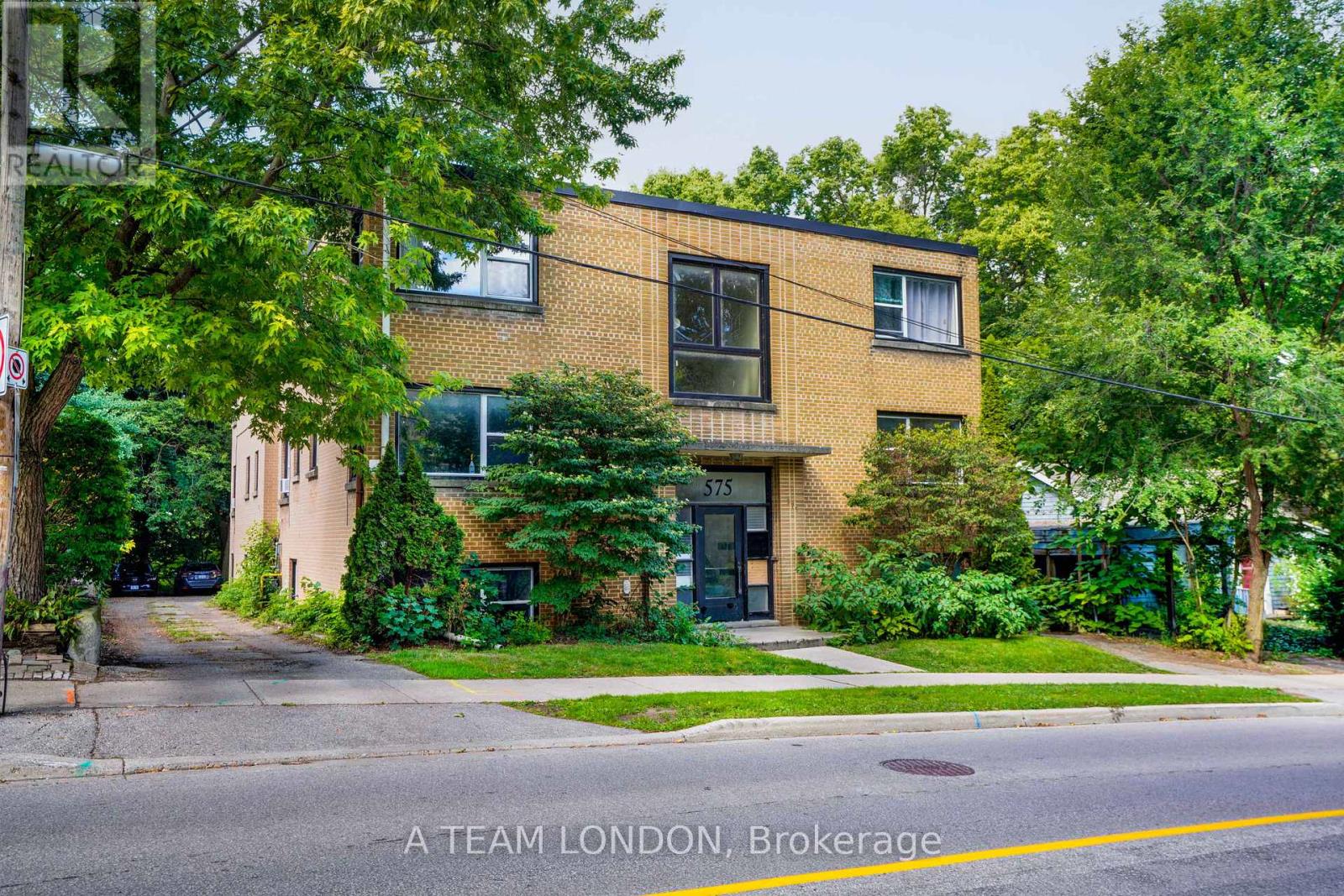 575 RIDOUT STREET N, London East, Ontario