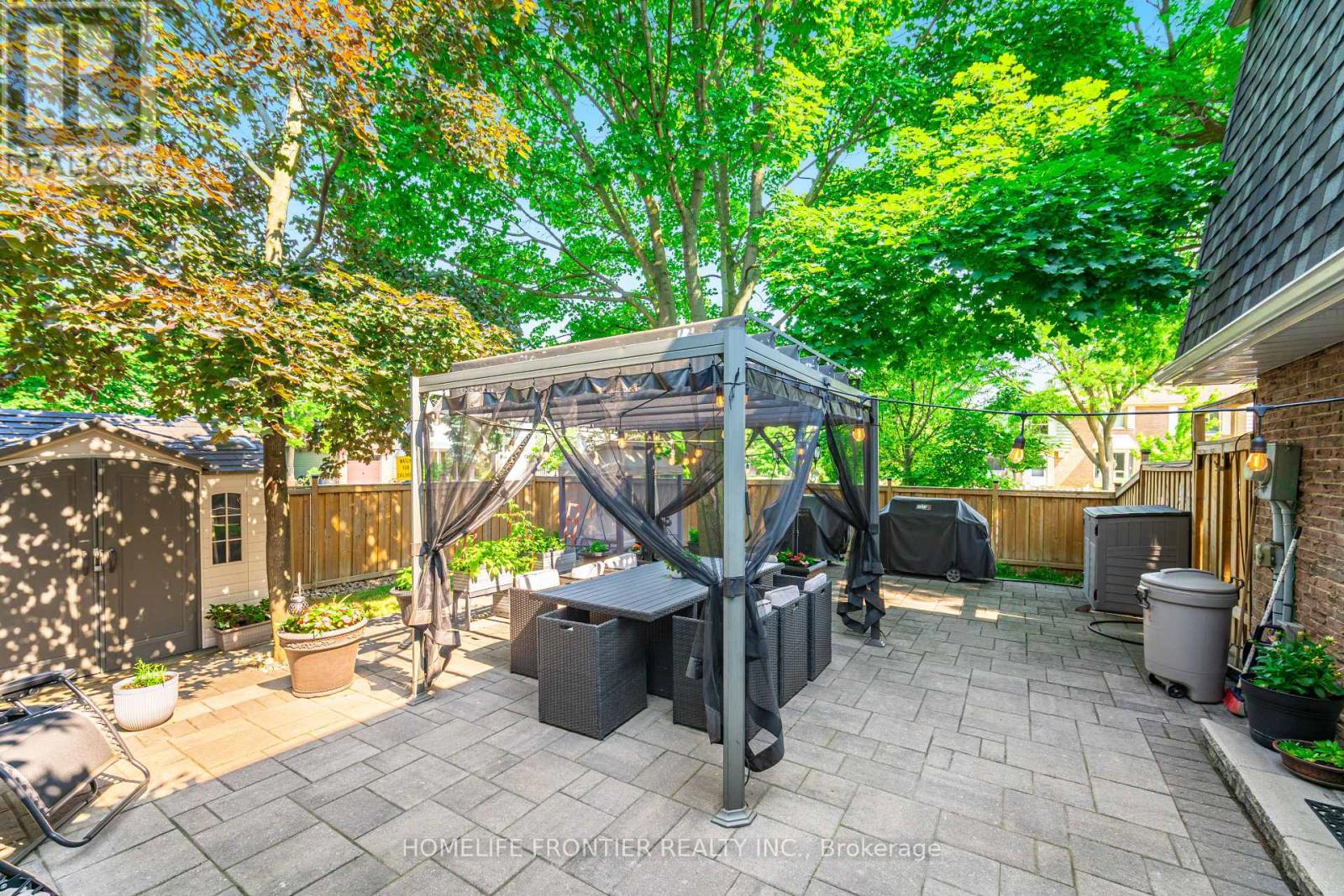 1 Denava Gate, Richmond Hill, Ontario  L4C 5E3 - Photo 40 - N12377558