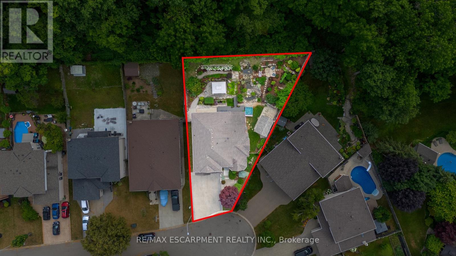 22 Shadeland Crescent, Hamilton (Stoney Creek), Ontario  L8G 4Y1 - Photo 49 - X12377283