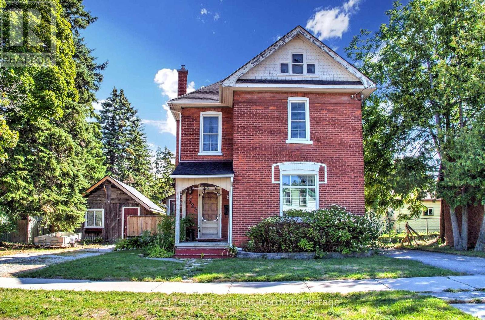 523 HURONTARIO STREET, Collingwood, Ontario