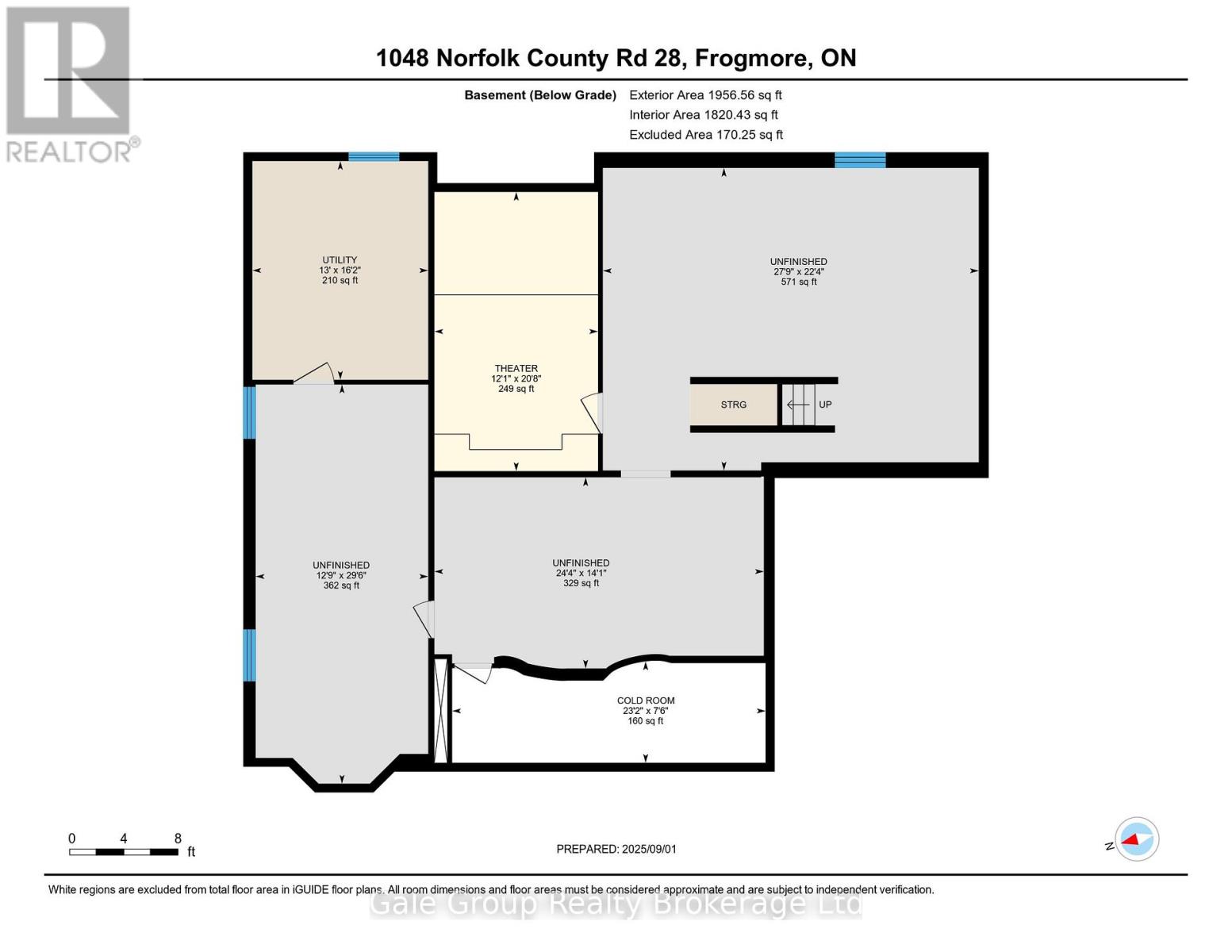 1048 County Rd 28 Road, Norfolk, Ontario  N0E 1G0 - Photo 31 - X12377755