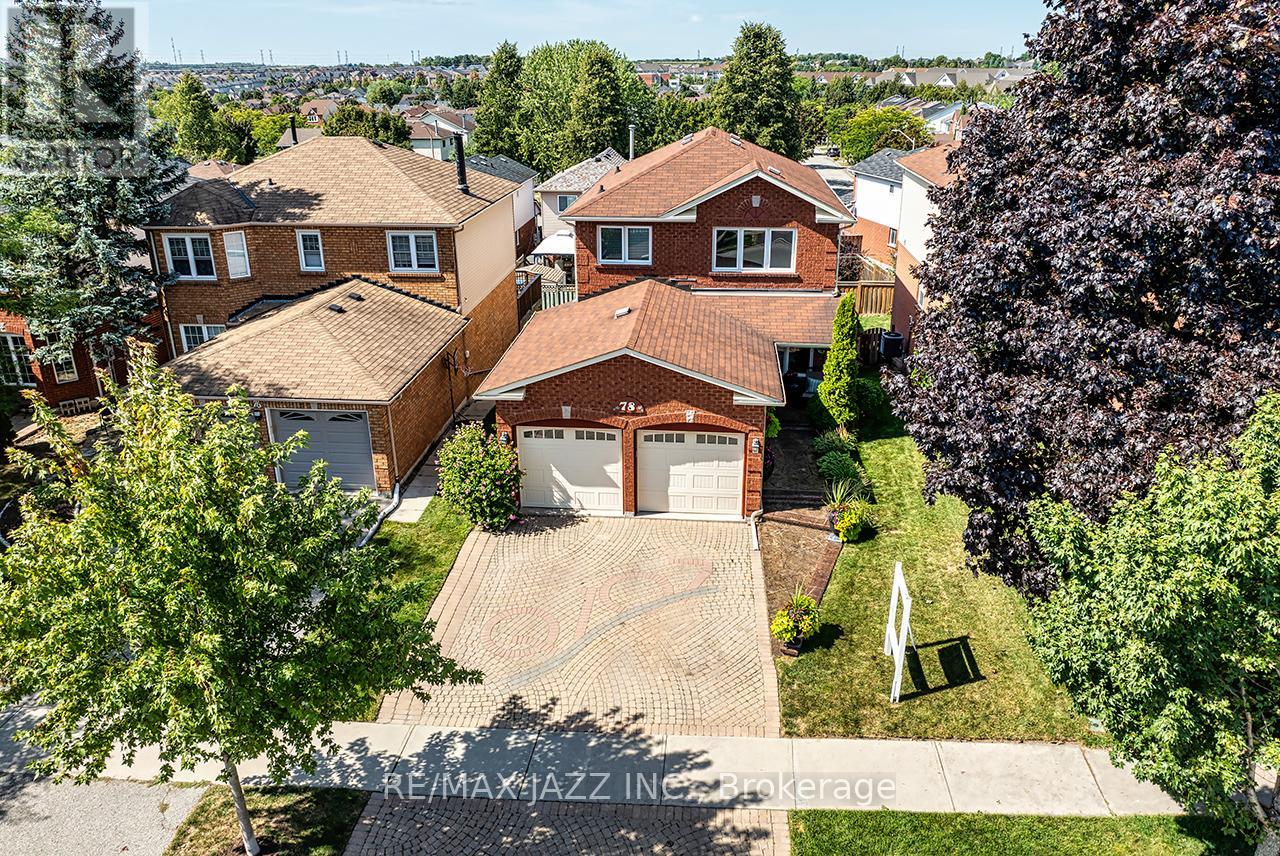 78 Bonnycastle Drive, Clarington, Ontario  L1C 4S9 - Photo 1 - E12377703
