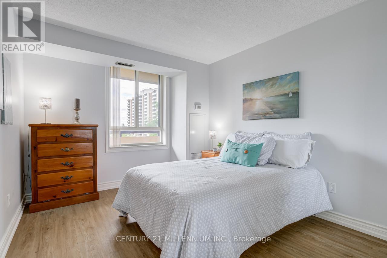 604 - 5 Lisa Street, Brampton, Ontario  L6T 4T4 - Photo 28 - W12377571