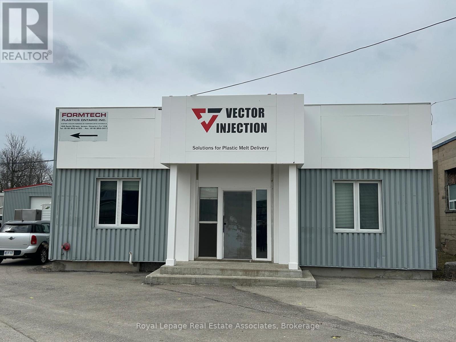 1 - 153 PERTH STREET, Halton Hills, Ontario