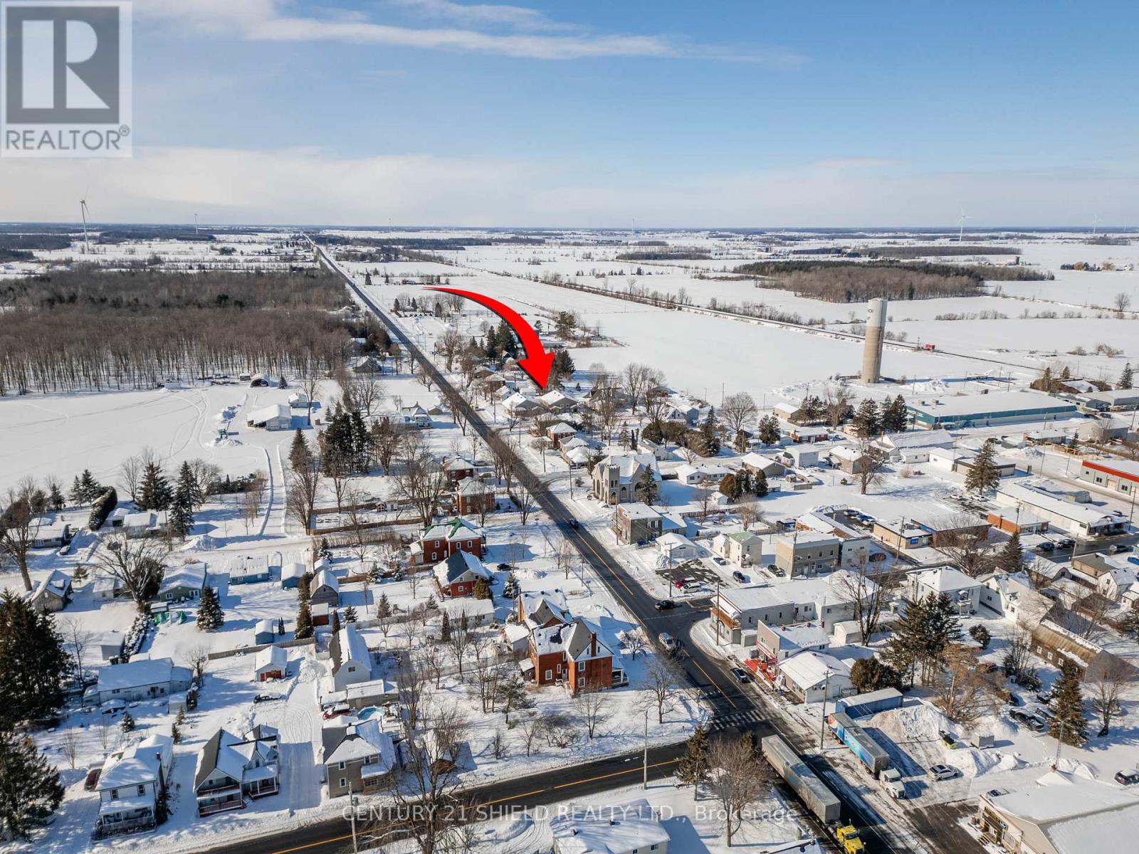 B - 1 William Street, North Stormont, Ontario  K0C 1K0 - Photo 21 - X12377746