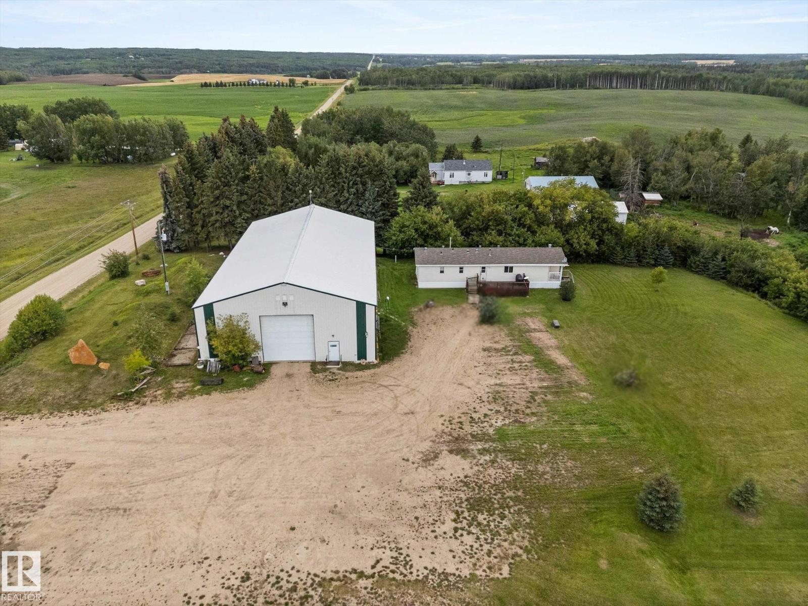 1308 Twp Road 552, Rural Lac Ste. Anne County, Alberta  T0E 1V0 - Photo 1 - E4455685