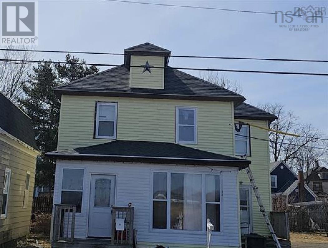 84 Intercolonial Street, sydney, Nova Scotia