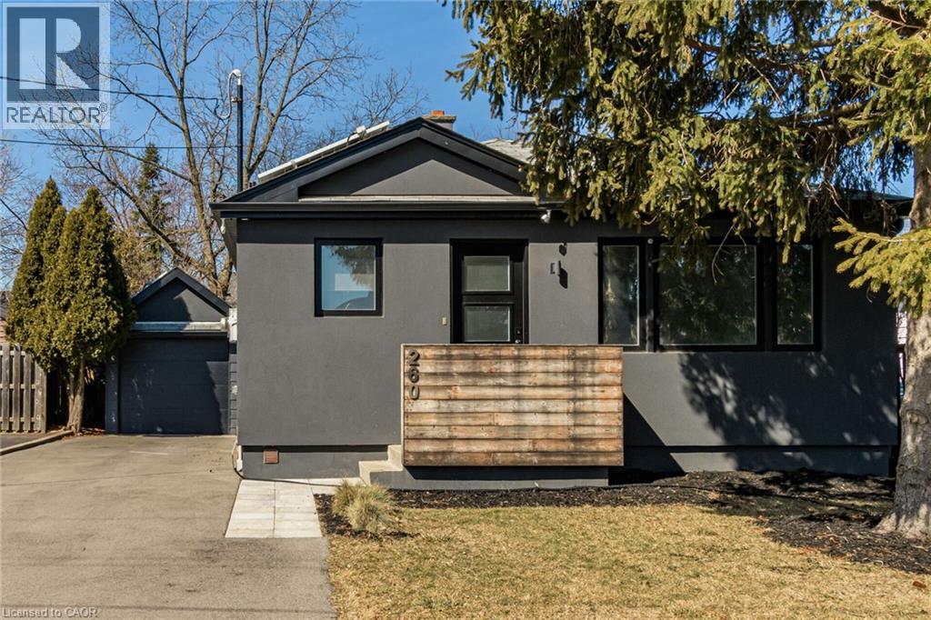 260 West 16th Street Unit# Upper, Hamilton, Ontario  L9C 4C6 - Photo 1 - 40765331