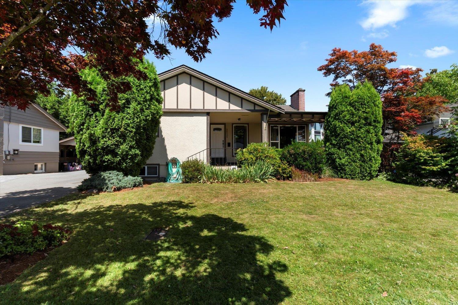46535 CLAYTON AVENUE|Chilliwack Proper East, Chilliwack, British Columbia