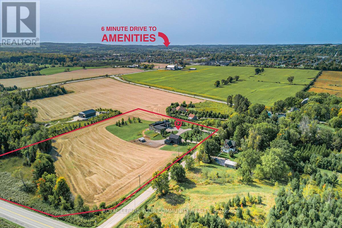 807 Ganton Road, Uxbridge, Ontario  L9P 1R3 - Photo 40 - N12376508