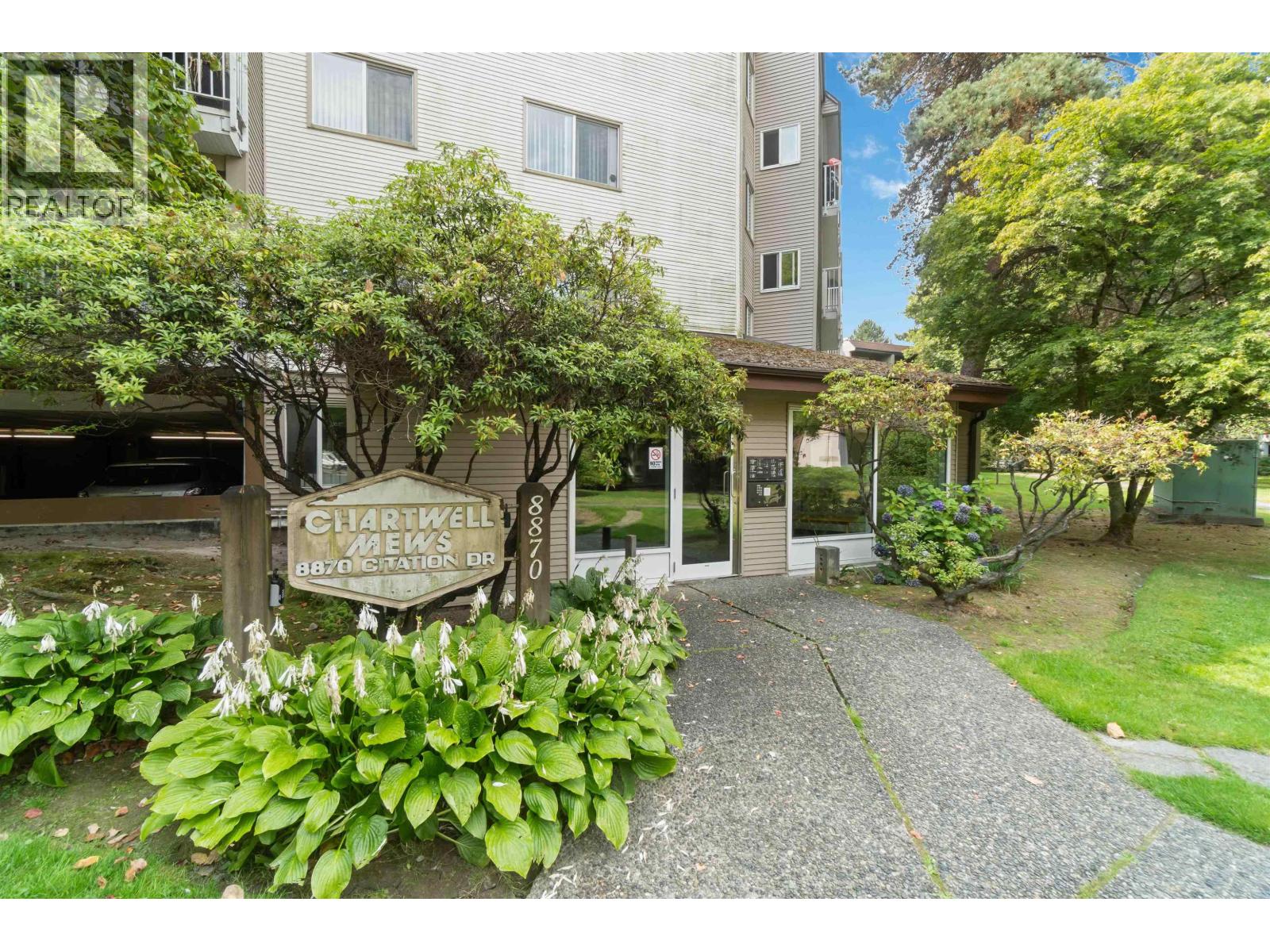 203 8870 CITATION DRIVE, Richmond, British Columbia