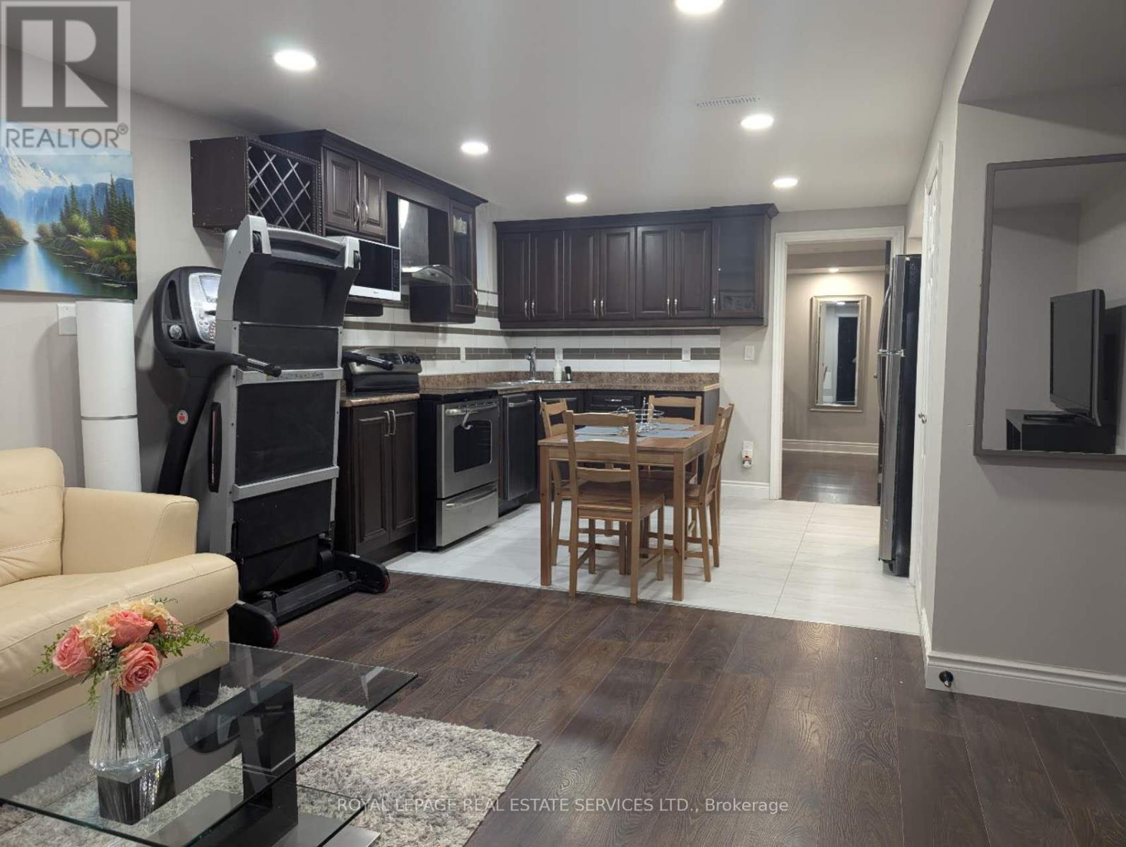 Basement - 6057 Leeside Crescent, Mississauga, Ontario  L5M 5K6 - Photo 6 - W12377653