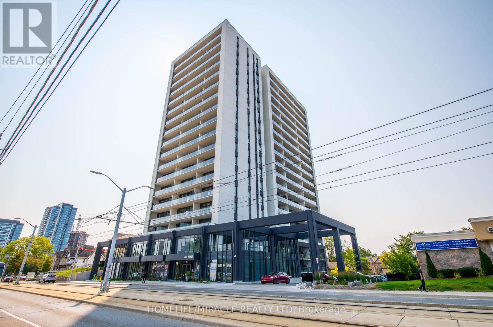 401 - 741 King Street W, Kitchener, Ontario  N2G 0E9 - Photo 14 - X12376936