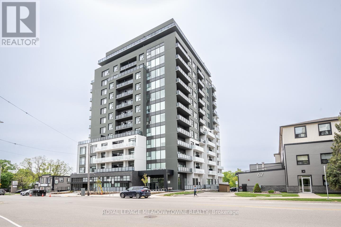 1301 - 71 Wyndham Street S, Guelph, Ontario  N1E 5R3 - Photo 46 - X12377539