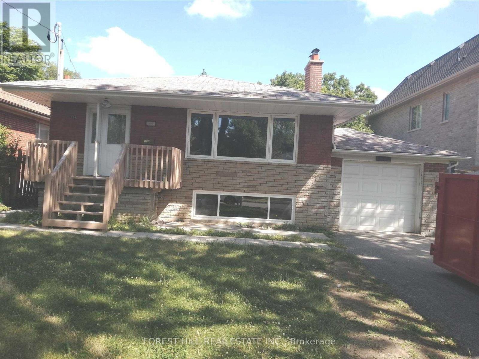 154 Northwood Drive, Toronto, Ontario  M2M 2K3 - Photo 1 - C12377704