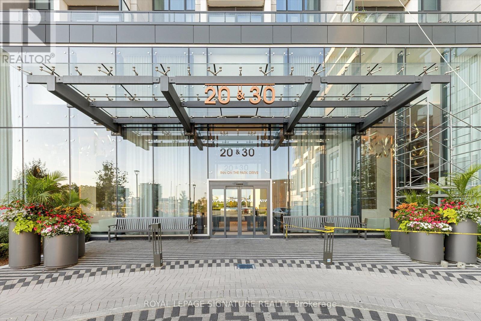 808 - 30 Inn On The Park, Toronto, Ontario  M3C 0P7 - Photo 27 - C12377815
